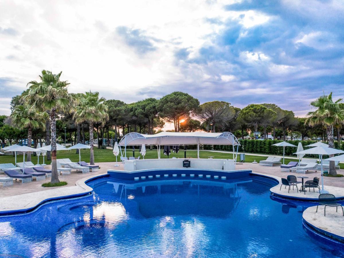 Moevenpick Hotel Lalez Durres Plazhi San Pietro Ngoại thất bức ảnh