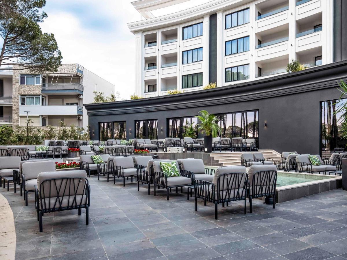 Moevenpick Hotel Lalez Durres Plazhi San Pietro Ngoại thất bức ảnh