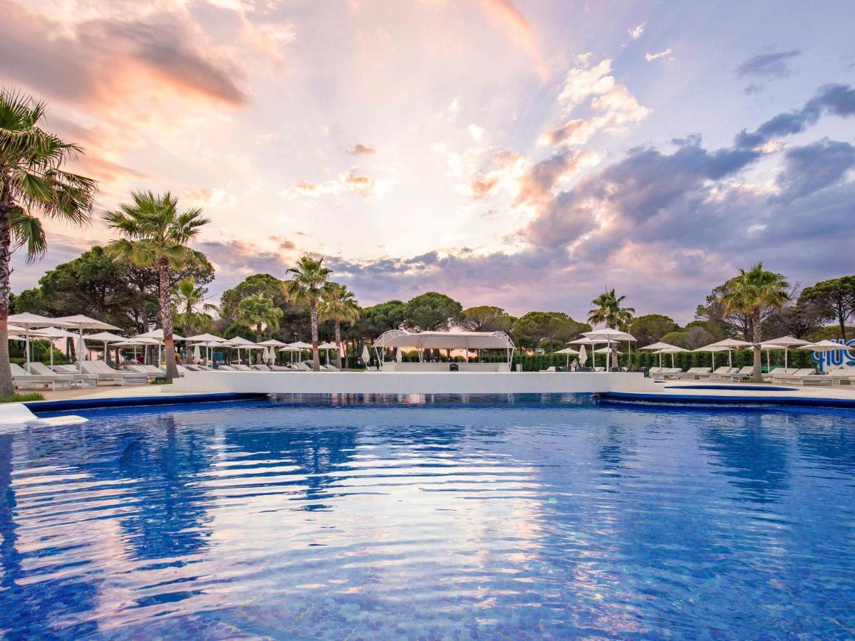 Moevenpick Hotel Lalez Durres Plazhi San Pietro Ngoại thất bức ảnh