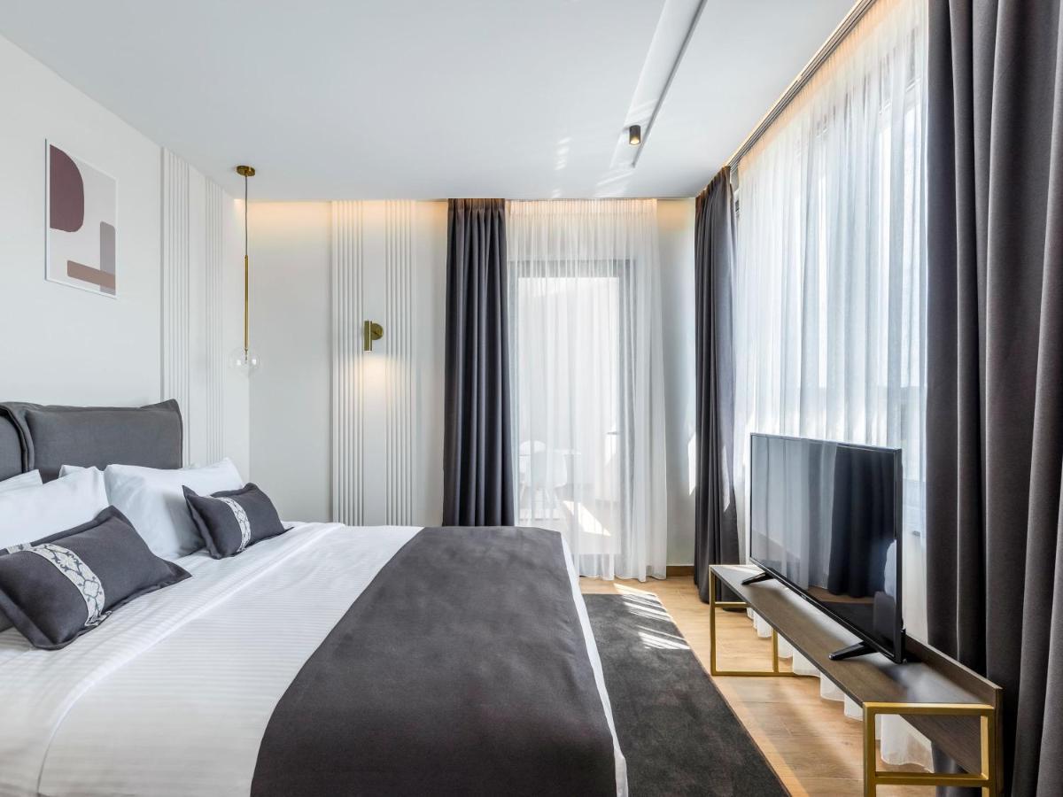 Moevenpick Hotel Lalez Durres Plazhi San Pietro Ngoại thất bức ảnh