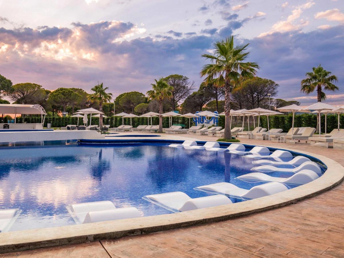 Moevenpick Hotel Lalez Durres Plazhi San Pietro Ngoại thất bức ảnh