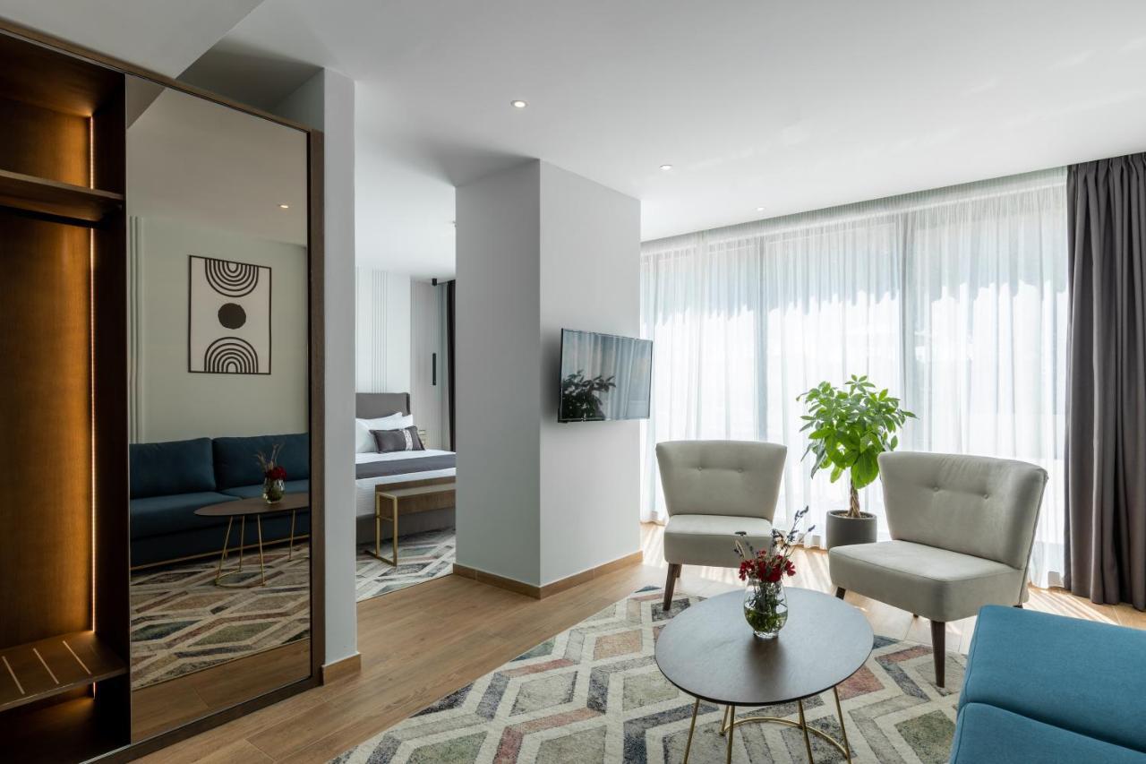 Moevenpick Hotel Lalez Durres Plazhi San Pietro Ngoại thất bức ảnh