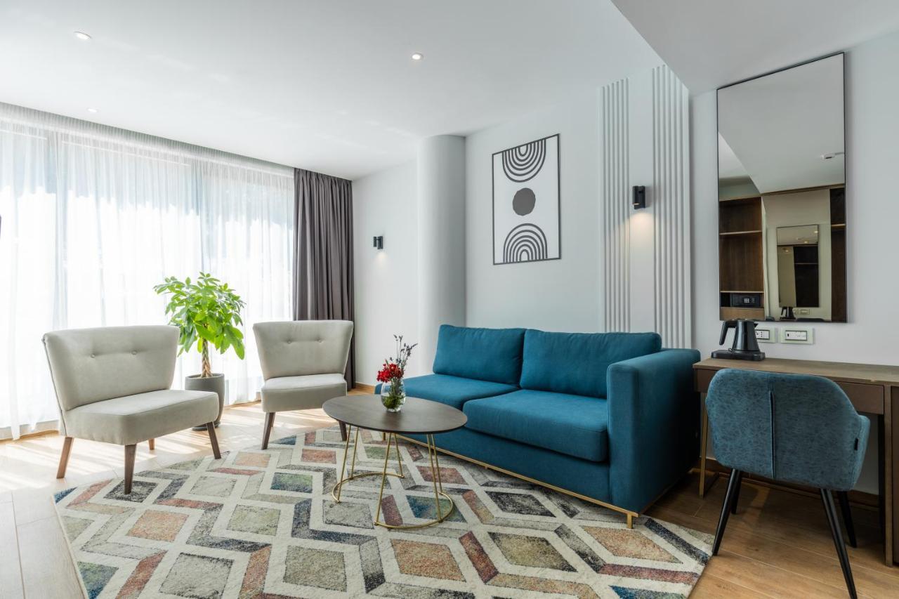 Moevenpick Hotel Lalez Durres Plazhi San Pietro Ngoại thất bức ảnh