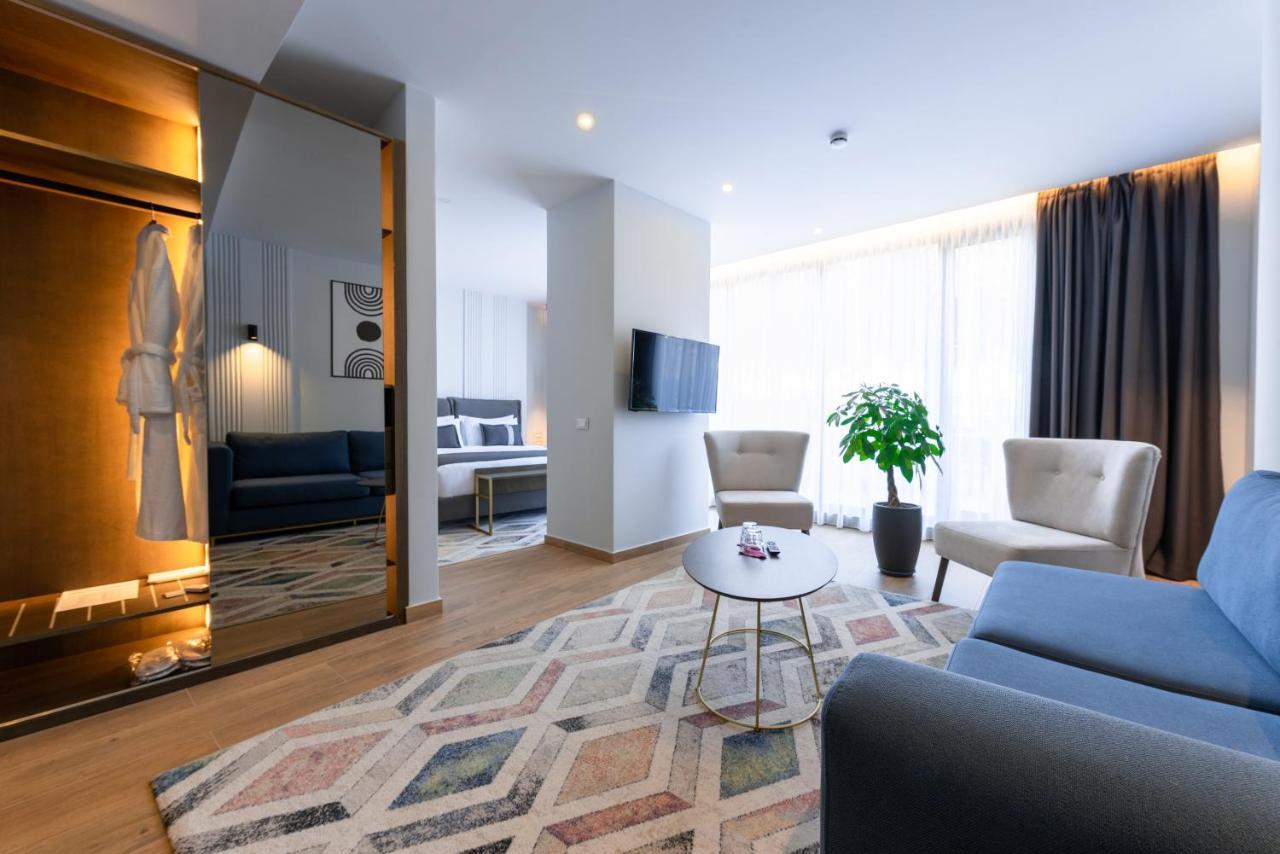Moevenpick Hotel Lalez Durres Plazhi San Pietro Ngoại thất bức ảnh