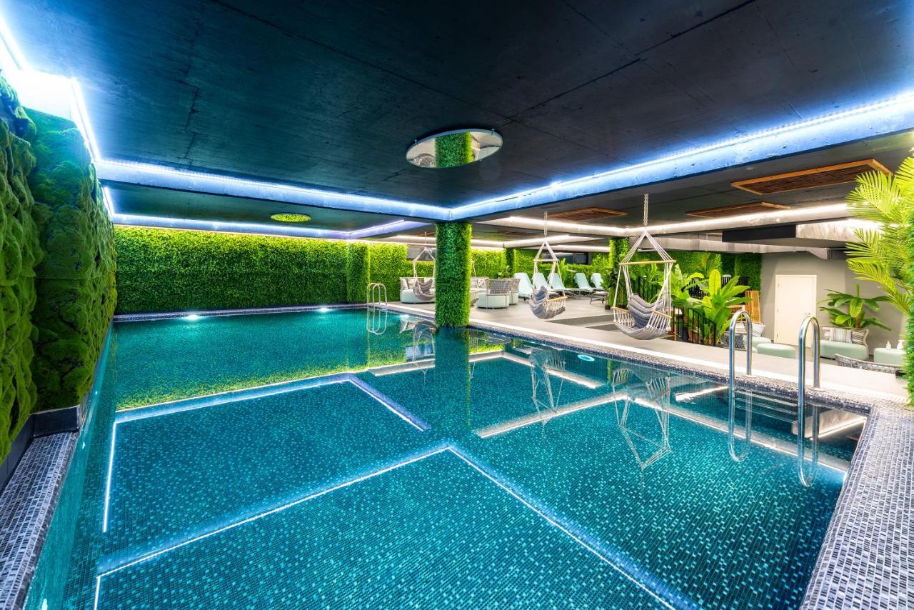 Moevenpick Hotel Lalez Durres Plazhi San Pietro Ngoại thất bức ảnh