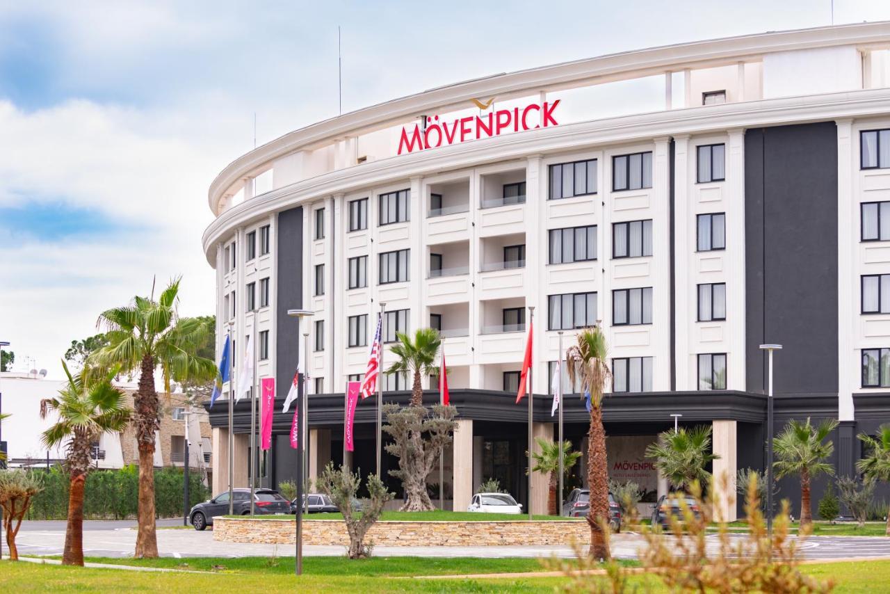 Moevenpick Hotel Lalez Durres Plazhi San Pietro Ngoại thất bức ảnh