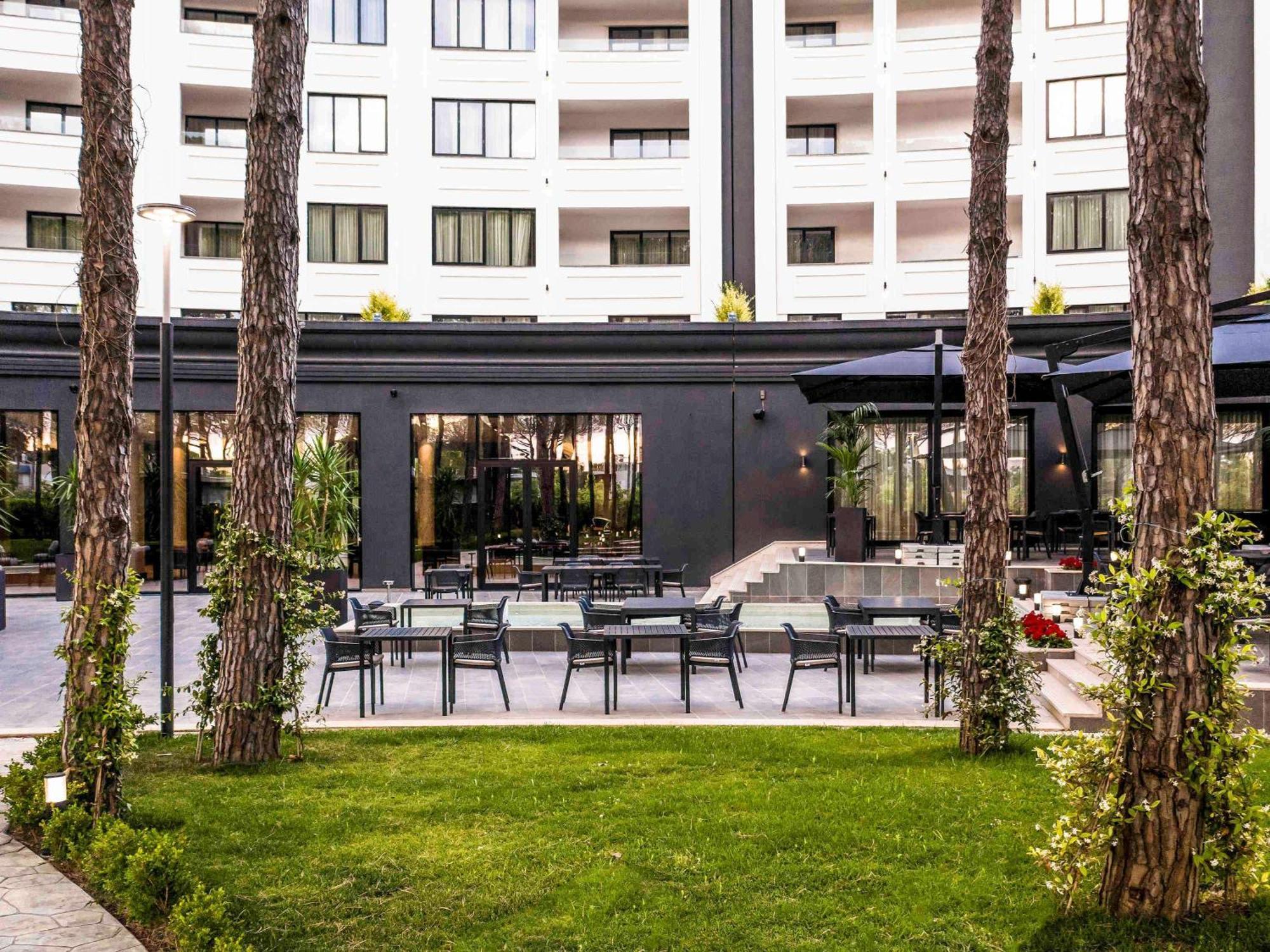 Moevenpick Hotel Lalez Durres Plazhi San Pietro Ngoại thất bức ảnh